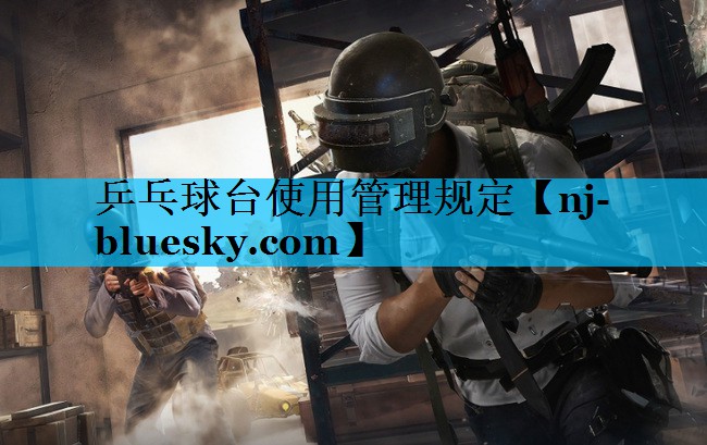 乒乓球台使用管理规定