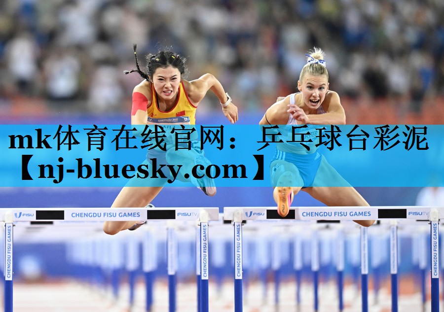 mk体育在线官网：乒乓球台彩泥