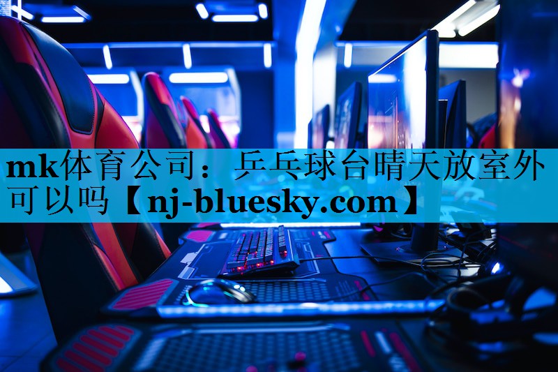 mk体育公司：乒乓球台晴天放室外可以吗