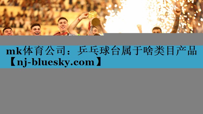 乒乓球台属于啥类目产品 乒乓球台属于啥类目产品
