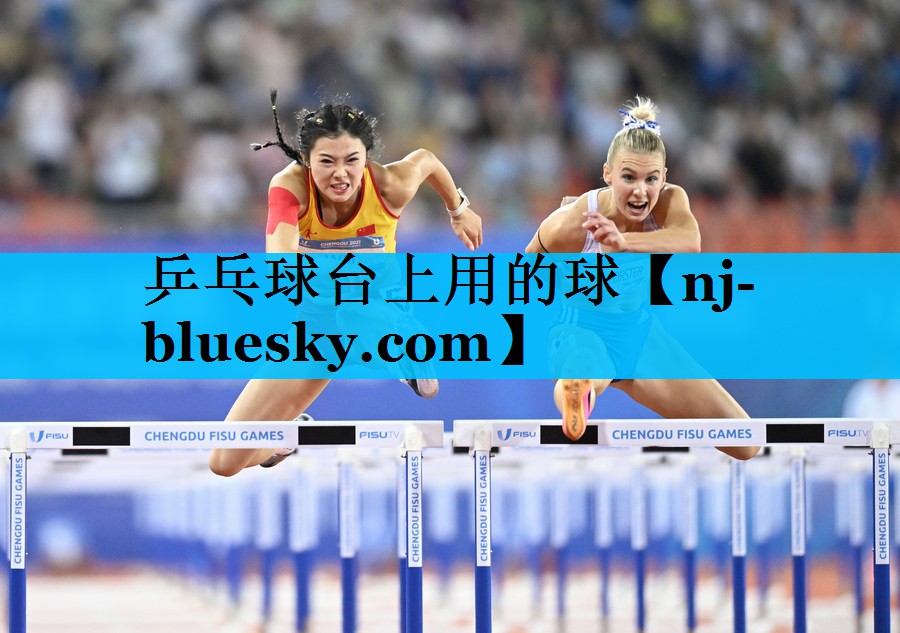乒乓球台上用的球 乒乓球台上用的球